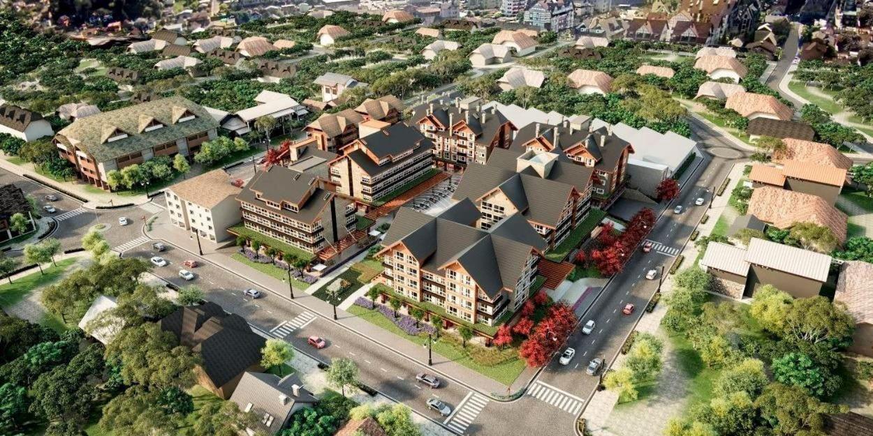 Vita Boulevard 316-B - My Home Temporada Gramado Zewnętrze zdjęcie