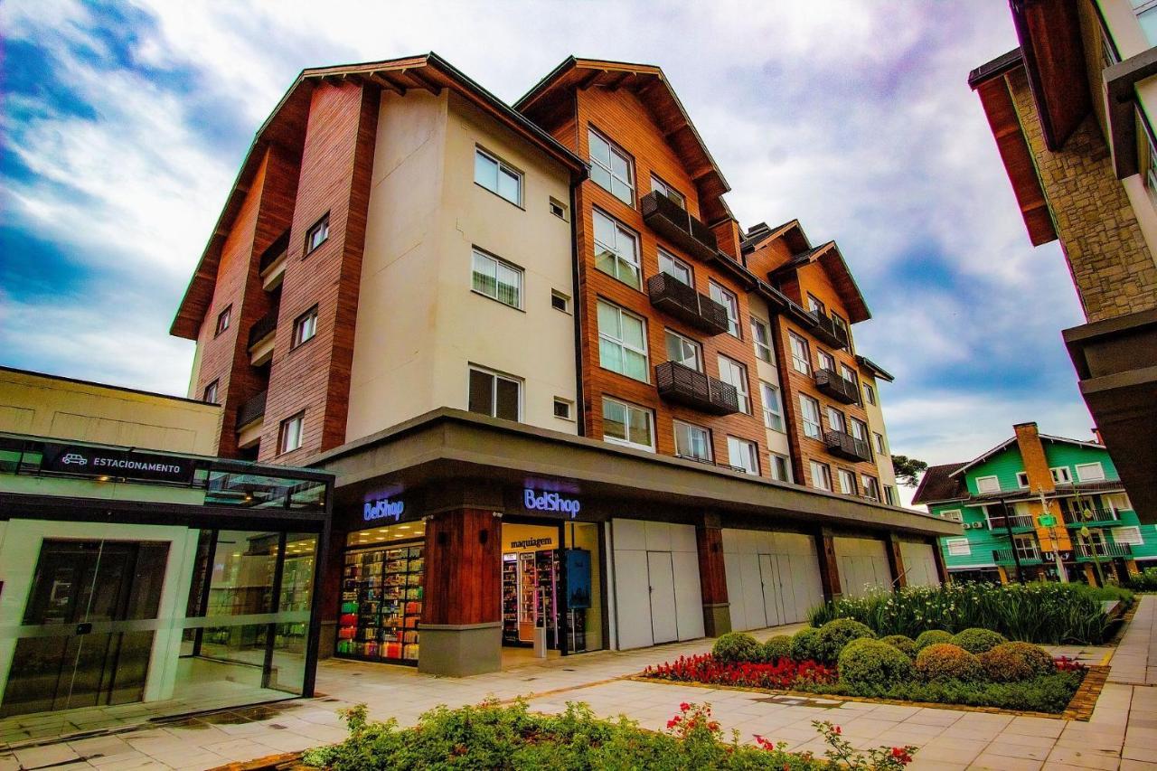 Vita Boulevard 316-B - My Home Temporada Gramado Zewnętrze zdjęcie